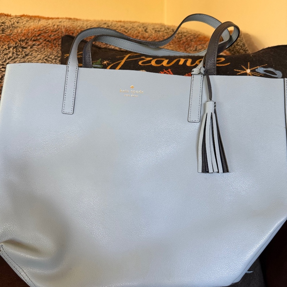 Kate Spade Lakeland Drive Marina Reversible Tote